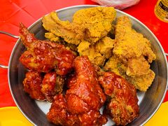 -BHC炸鸡(明洞总店)