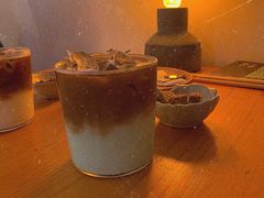 薄荷拿铁-餐酒吧Com-ing Bar(上海路店)