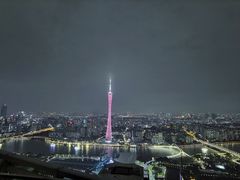 -广州柏悦酒店·悦吧·顶楼露天酒吧