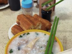 -生记粥店(旺角店)