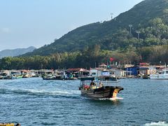-蓝湾碧波·老字号·疍家非遗海上餐厅