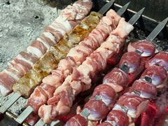 -醉炫音速烧烤(沙河总店)