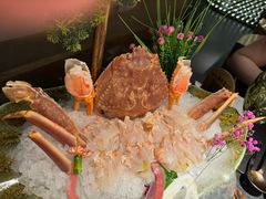 -蟹犇前•帝王蟹雪蟹(陆家嘴店)