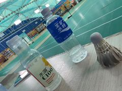 -佰德观岚记羽毛球馆