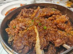 -绿杨春·淮扬宴(庐山路店)