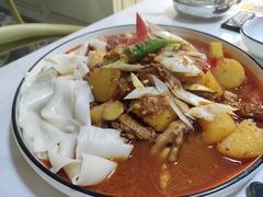 大盘鸡-马尔龙新疆饭店·清真(长青路店)