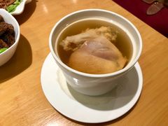 元盅鲜鸡汤-鼎泰丰(当代商城店)