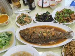 -葛记焖饼(伏牛路店)