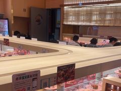 -争鲜回转寿司(太阳宫凯德PLUS店)