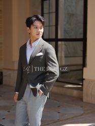 -THE RUIZ GZ睿制西装定制