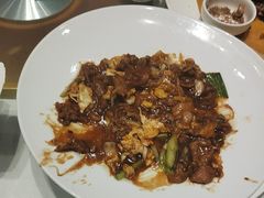 -万荣烤鸭店·北京菜(天坛店)