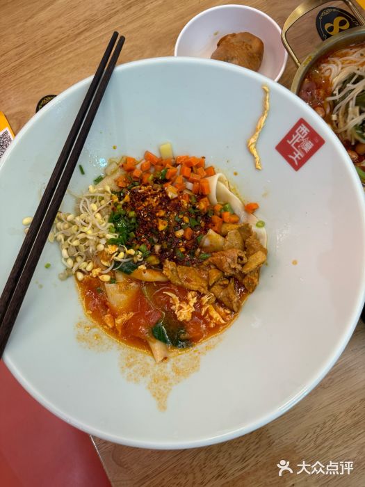 西北馍王.陕西手工面(龙湖白沙天街店)图片