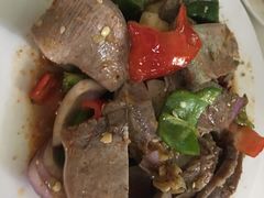 小份牛舌-尔力新疆丸子汤(北屯店)