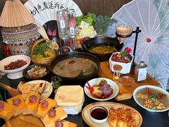 -盡膳口福·百年汤方火锅(科华北路店)