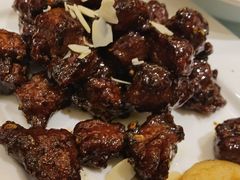 黑椒蒜片牛仔粒-申宴酒楼(王子百货店)