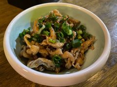 凉拌柚子醋鸡皮-鸟内会居酒屋(得意潮馆店)