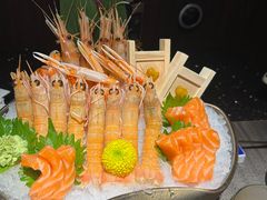 -極上萬膳·日料放题(海岸城店)