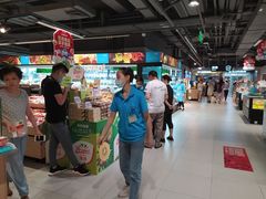 -盒马鲜生(馥邦国际店)