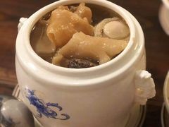 -黄祥华养生堂·炖汤·营养蒸饭(岭南天地店)