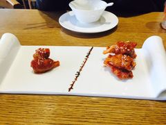 -菩提树·素食餐厅(汇智国际商业中心店)