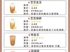 -喜茶(东莞汇一城店)