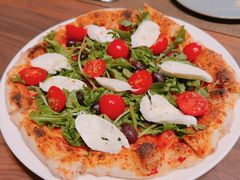 -OGGI TRATTORIA PIZZERIA(深业上城店)