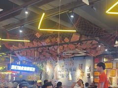 -大头叔烤鸡爪·朝鲜族烤串(天池路店)