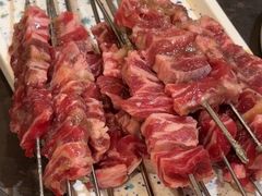-河坝烧烤串城(金达莱店)
