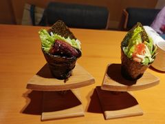 鳗鱼手握-本逸·割烹料理(湖墅店)