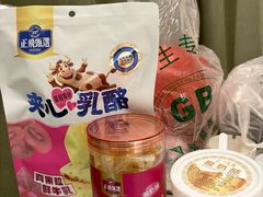 -正飞鲜奶(吐鲁番路店)