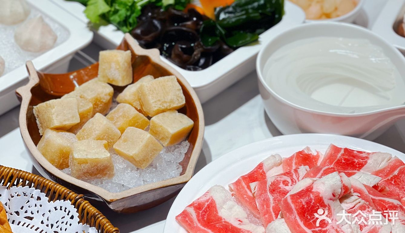 大连探店｜我终于吃到正宗景泰蓝铜火锅啦～