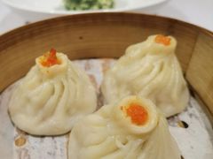 蟹黄汤包-沈大成(南京东路店)