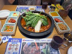 -韩香福脊骨汤锅(上杭路店)