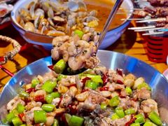 -四禧精酿铜锅涮肉·烧烤工场(大明湖店)