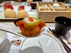 赛螃蟹凤眼饺-蔡澜点心(三里屯T+MALL店)
