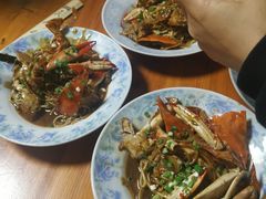 -许村蟹面(海宁许村大道店)
