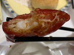 金沙红米肠-稻香酒家·34年老字号·港式粤菜(汉街店)