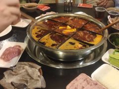 -邓莽子老火锅(鲁祖庙店)