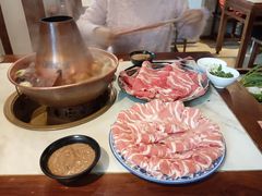 -宣武小院涮肉(前门店)