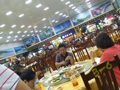 -春园海鲜广场D区6号(钟姐海鲜加工店)