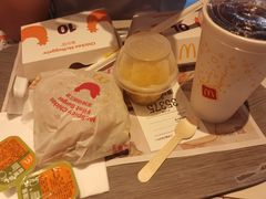 -麦当劳(欧亚卖场店)