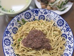 -丁记东台鱼汤面