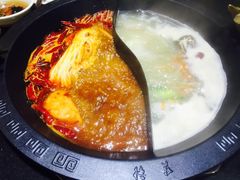 -重庆德庄火锅(体育中心店)