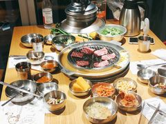 -姜虎东白丁烤肉(恒隆广场店)