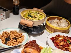 黄花烩菜-凯鸽酒楼(大同振兴街店)