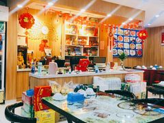 大堂-名超海鲜烧烤大排档