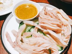 芥末鸭掌-京尊烤鸭店JINGZUN(春秀路店)