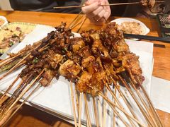 -86烧烤·炭火烧烤 (石人总店)