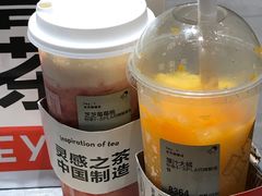 -喜茶(东莞汇一城店)