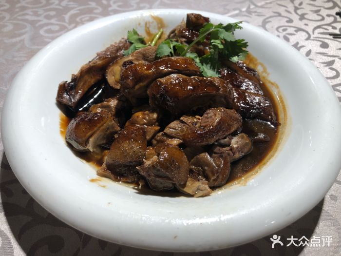 六婶西关小厨(光塔路店)招牌桂姐碌鹅图片